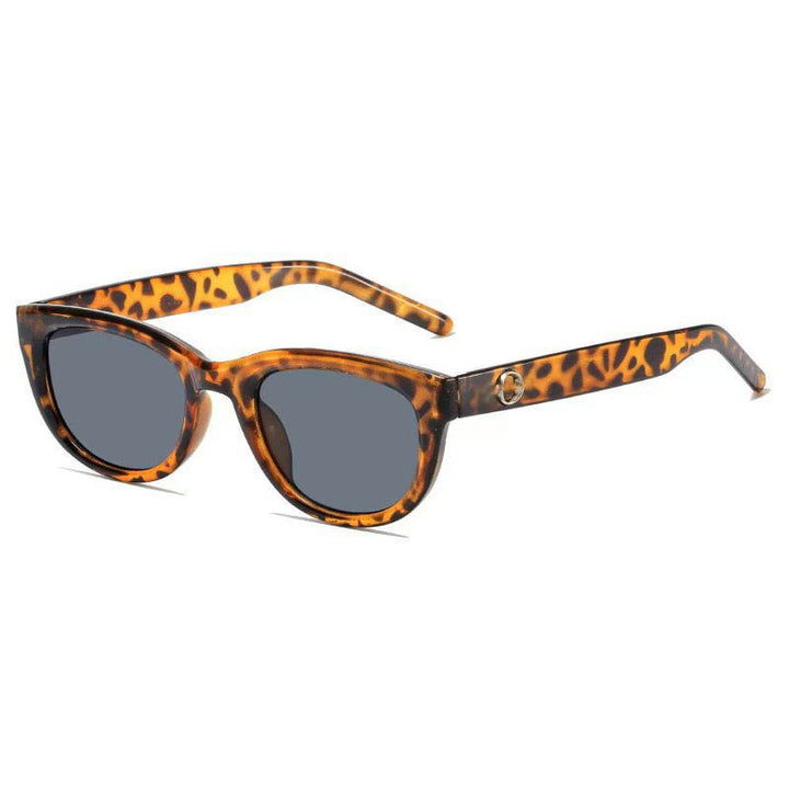 Modern Square Frame Sunglasses Bowlift