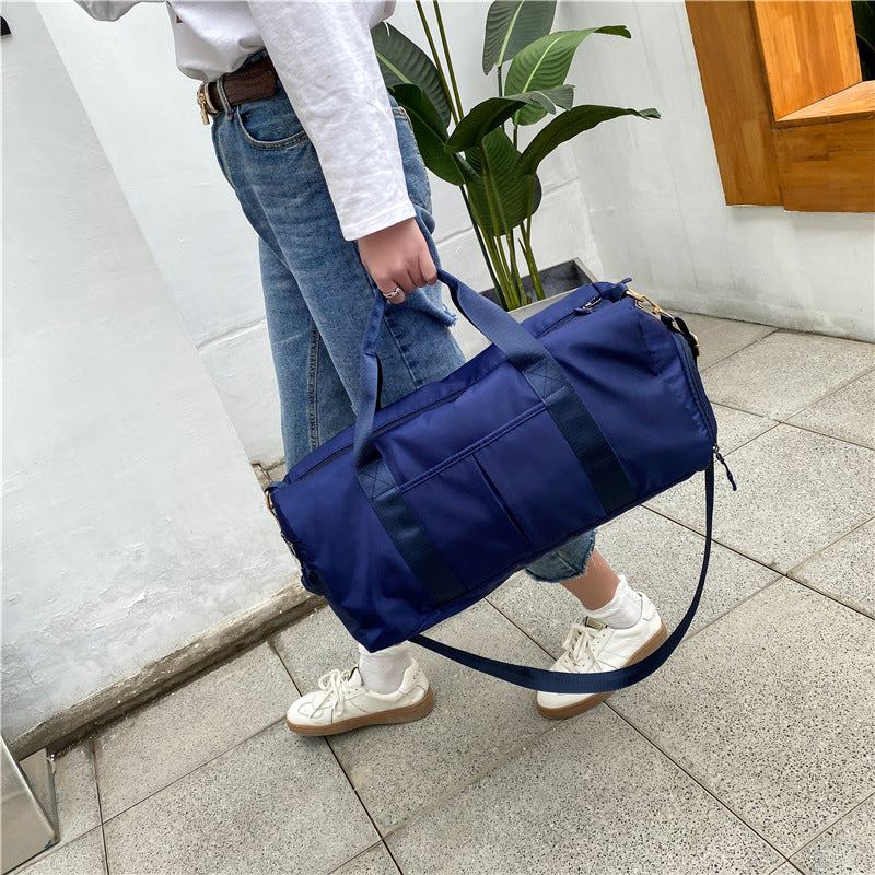 Women's Sporty Travel Bag Bowlift