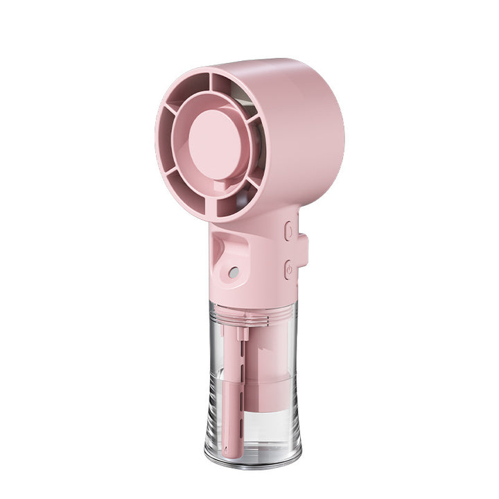 Ladies portable mist fan Bowlift