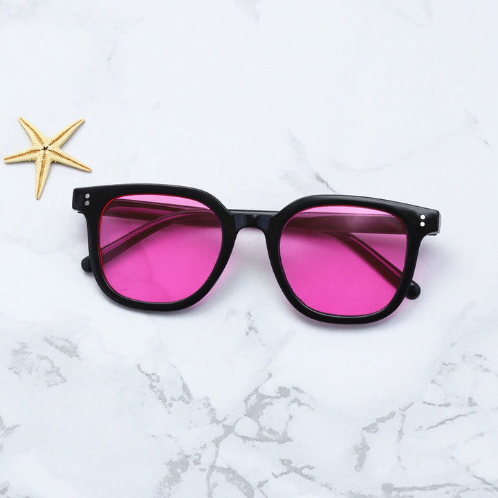 Fashion-Forward Oversized Square Sunglasses Bowlift