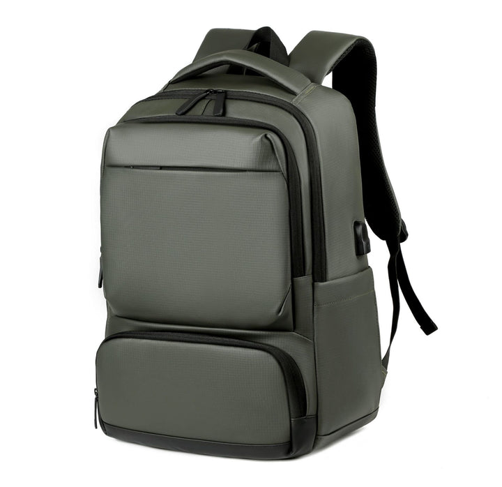 Compact Multifunctional Laptop Backpack Bowlift