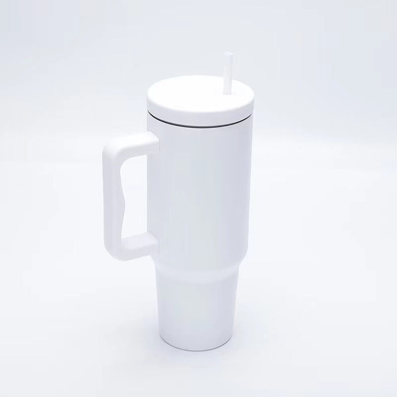 Women's High-Quality Insulated Drinking Cup with Practical Handle Bowlift
