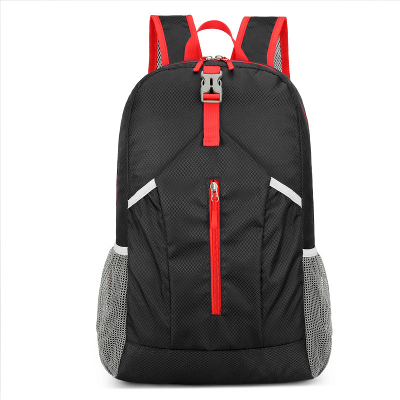 Lightweight Multi-Compartment Hiking Backpack Bowlift