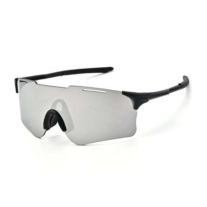 Men's Sporty Shield Sunglasses Bowlift