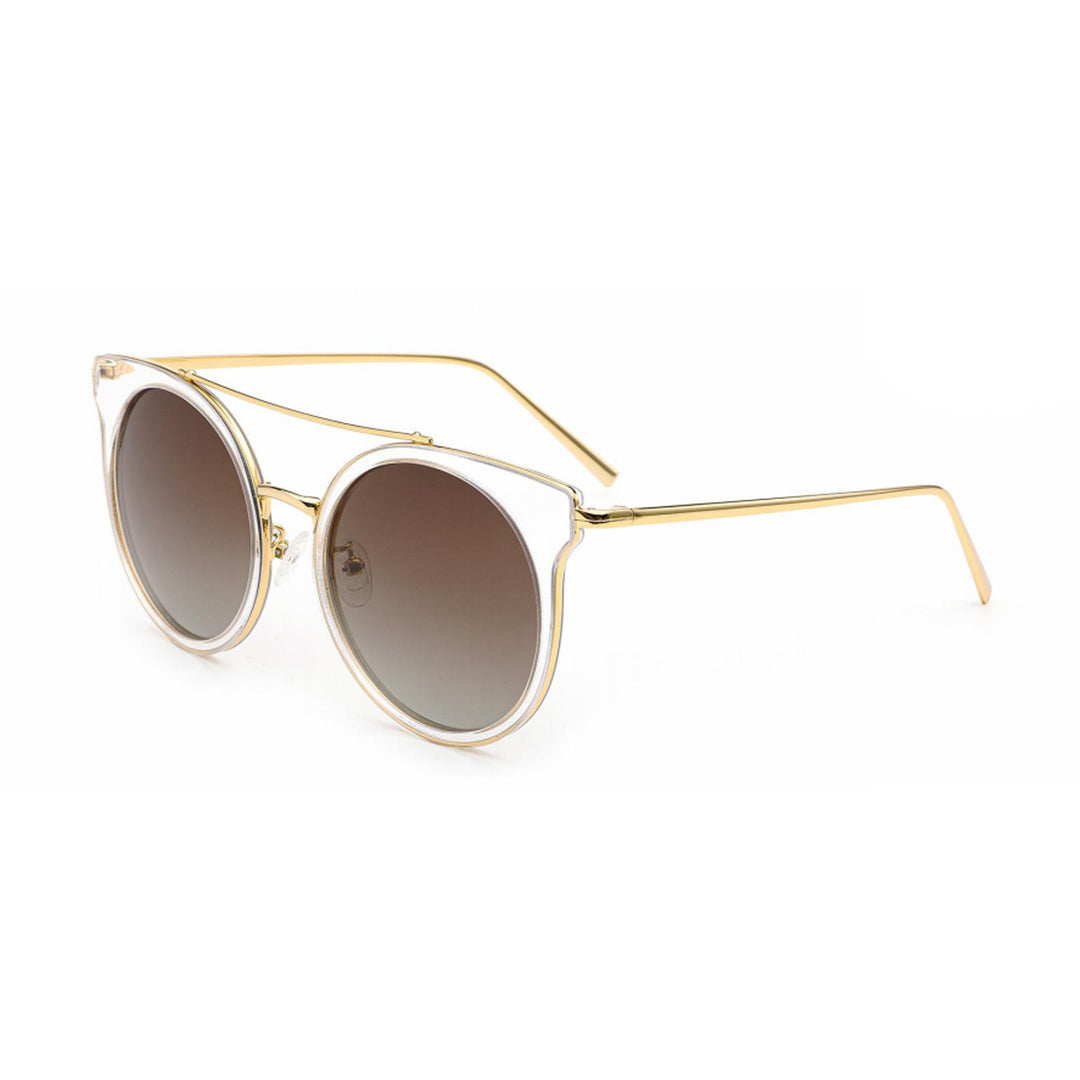 Women’s fashionable sunglasses with innovative cat-eye frame and high-quality lenses Bowlift