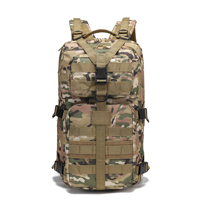 Tactical Outdoor Adventure Backpack Bowlift