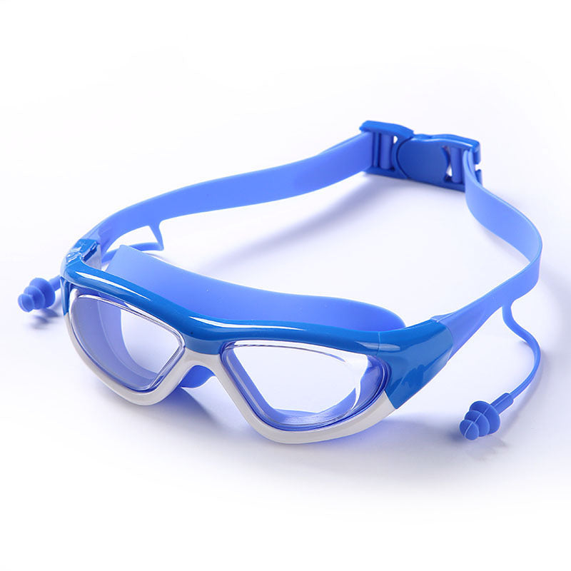 High-quality swimming goggles with anti-fog technology Bowlift