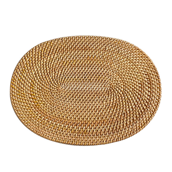 Ladies cow natural material serving plate Bowlift