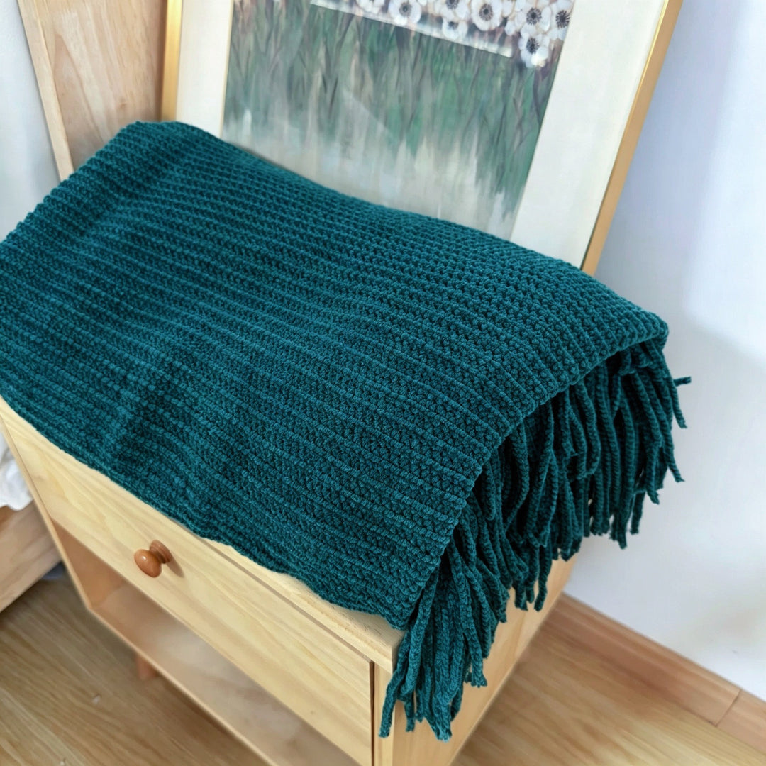 Cozy Knit Wrap