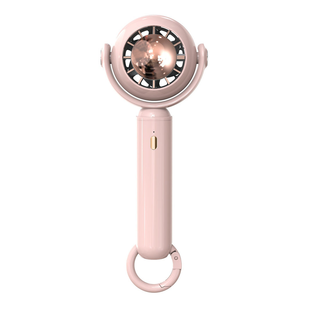 Unisex Portable Mini Handheld Fan Bowlift
