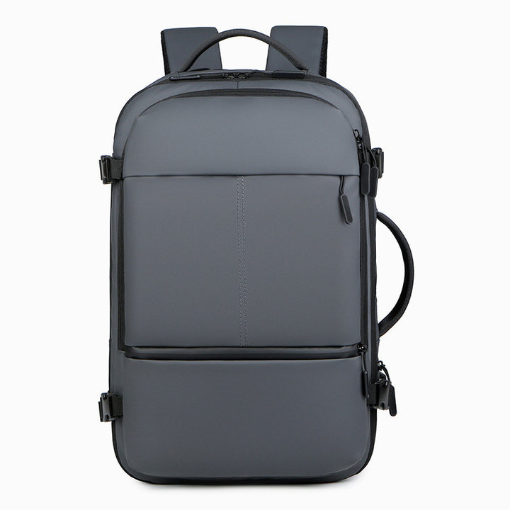 Ergonomic Multi-Pocket Travel Backpack Bowlift