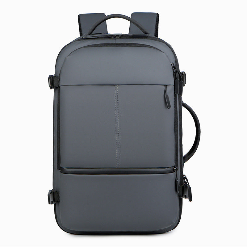 Versatile Business Travel Backpack Bowlift