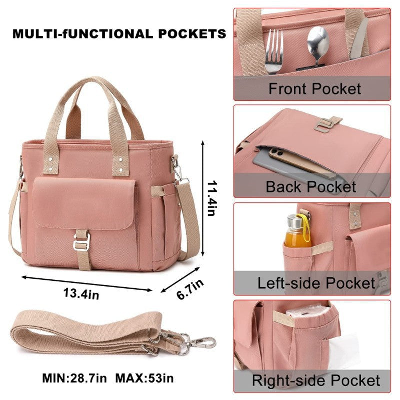 Multi-Purpose Eco-Friendly Bowlift Tote