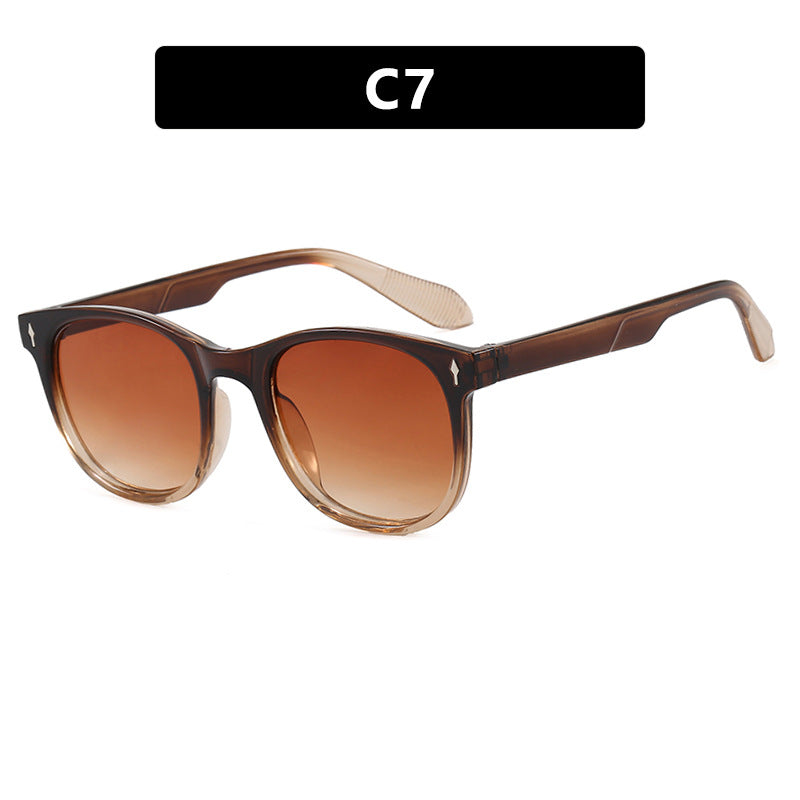 Women's stylish sunglasses with ergonomic frame and protective UV filter Bowlift