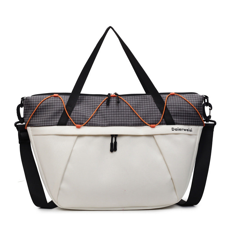 Multi-functional tote bag with innovative design Bowlift