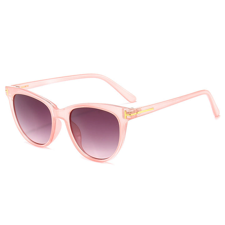 Chic Fashion Cat-Eye Sunglasses Bowlift