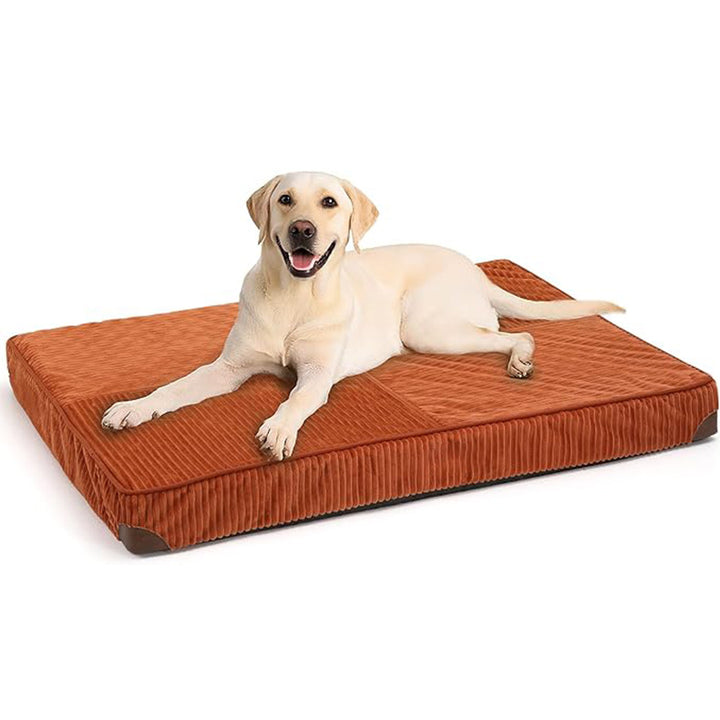 Comfortable Orthopedic Dog Mattress   Dog Bed