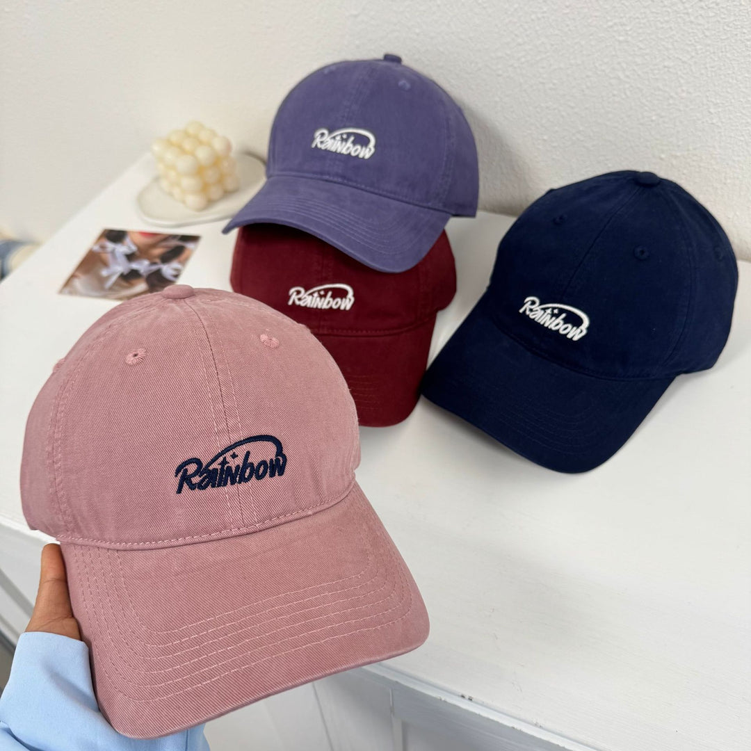 Women's Casual Cotton Baseball Cap Bowlift 1783922356