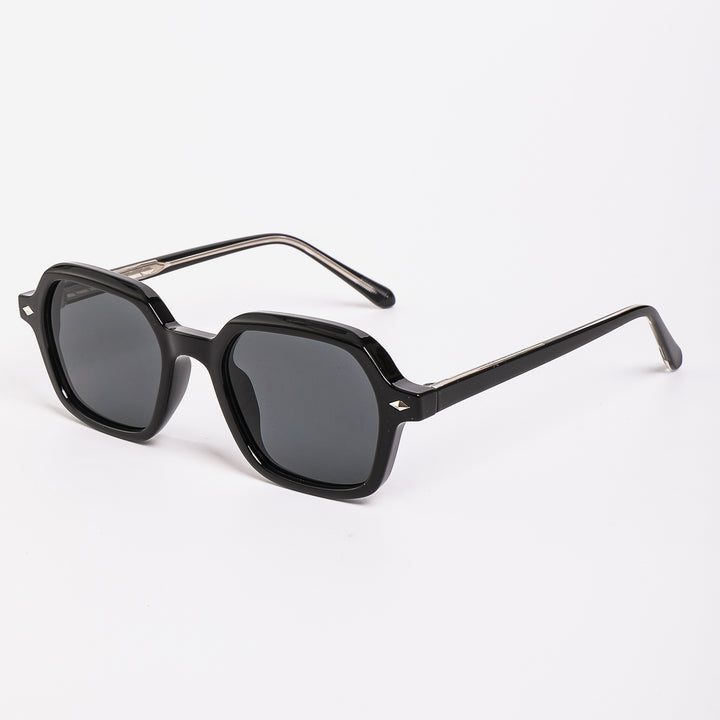 Women's fashionable sunglasses in stylish octagon design Bowlift