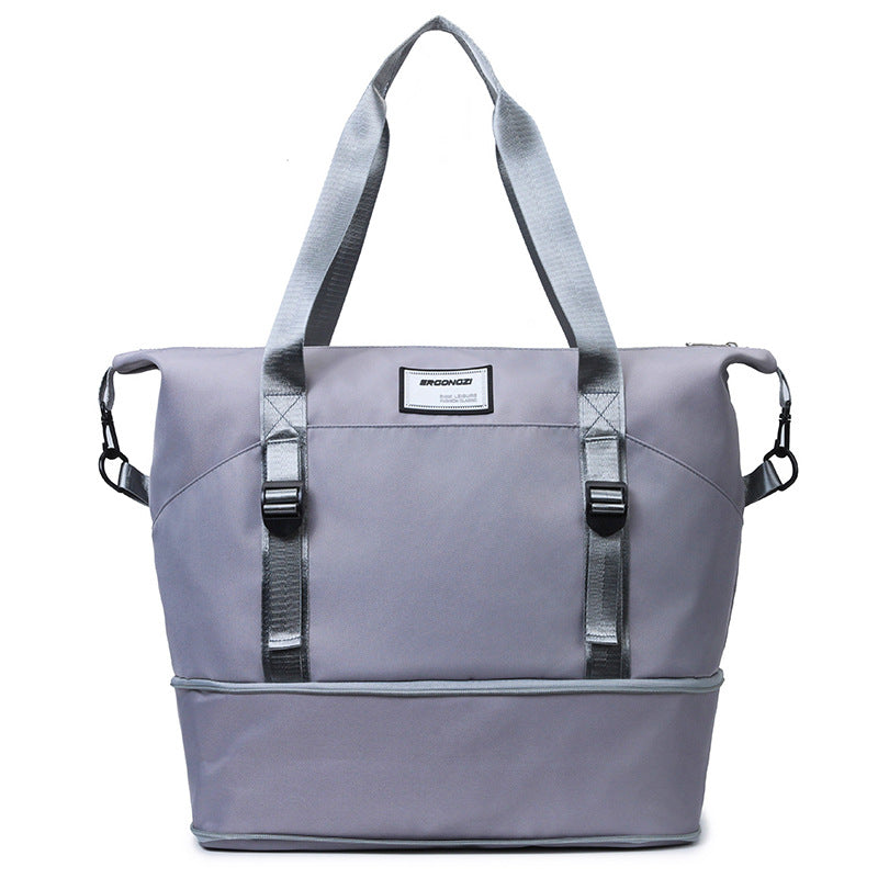 Multifunctional Sports Bag With Spacious Main Compartment And Sturdy Carrying System Bowlift