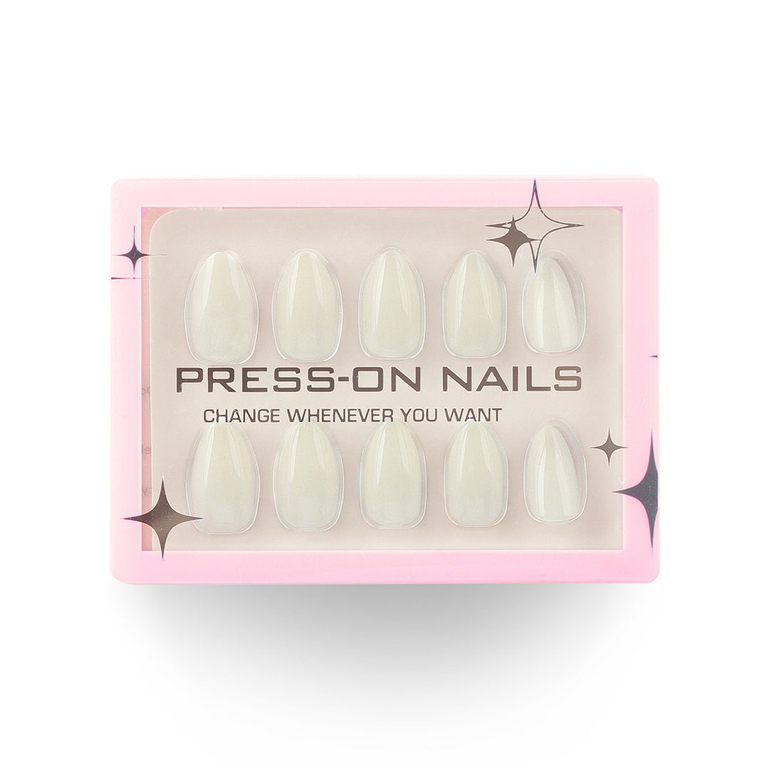 Removable Artificial Fingernails Bowlift