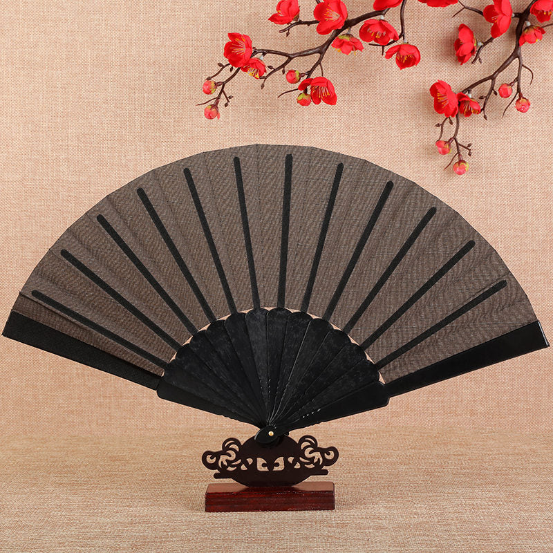 Unisex Colored Fan Set Bowlift