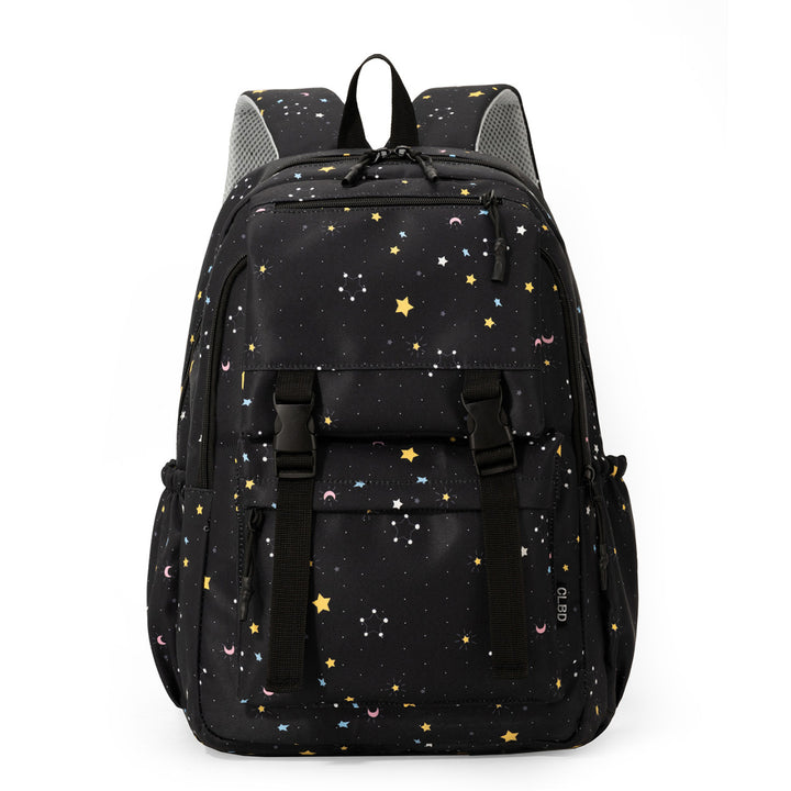 Stylish Patterned Backpack