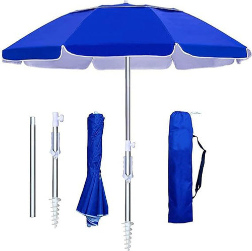 Women High-Performance Beach Sun Umbrella Bowlift