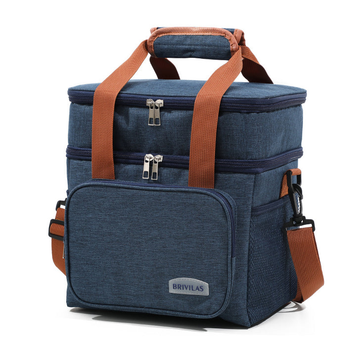 Insulated Food Storage Backpack Bowlift