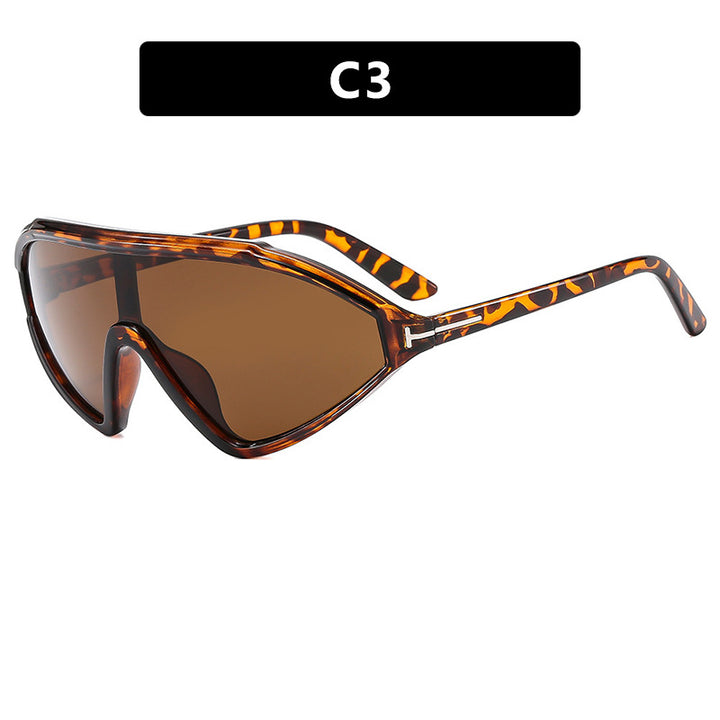 Ladies sport sunglasses with aerodynamic design and UV protection Bowlift