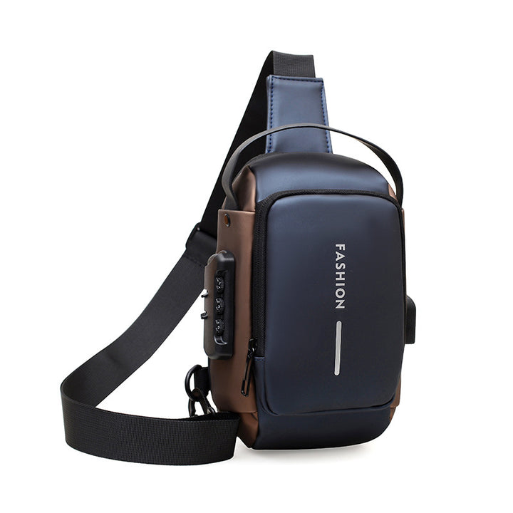 Waterproof Sling Bag Bowlift