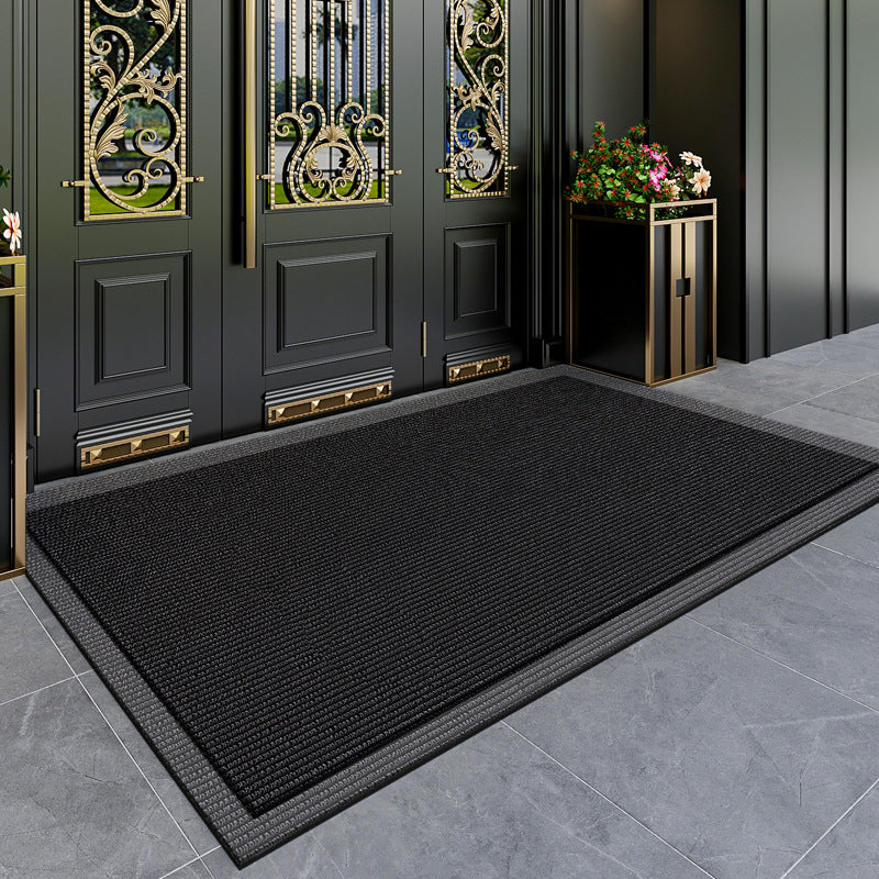 Durable Outdoor Welcome Mat Bowlift