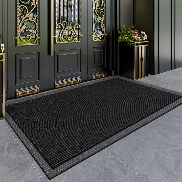 Durable Outdoor Welcome Mat Bowlift