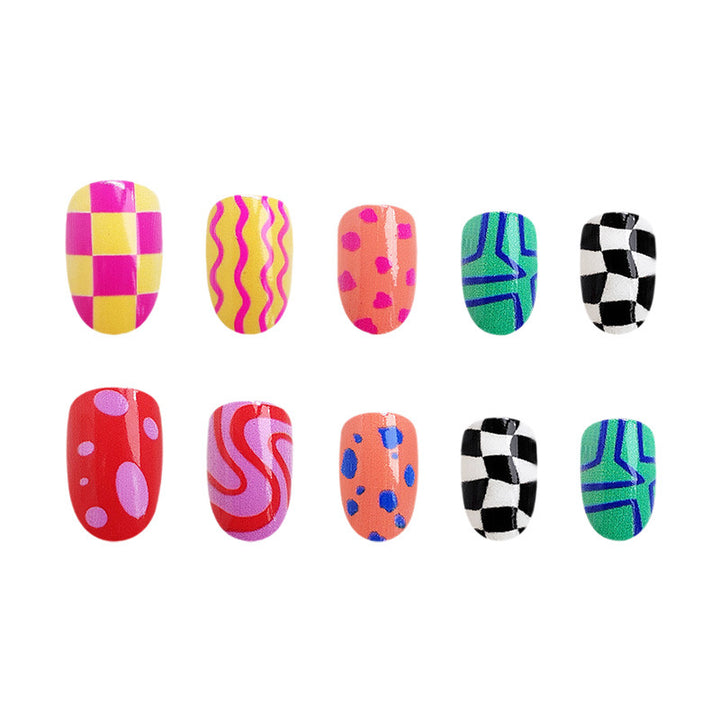 Artistic Nail Art Bowlift