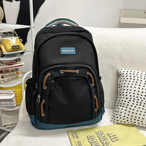 Multi-Functional Large Capacity Backpack Bowlift