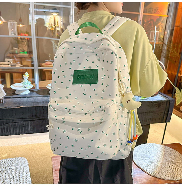 Lightweight Travel Backpack Bowlift