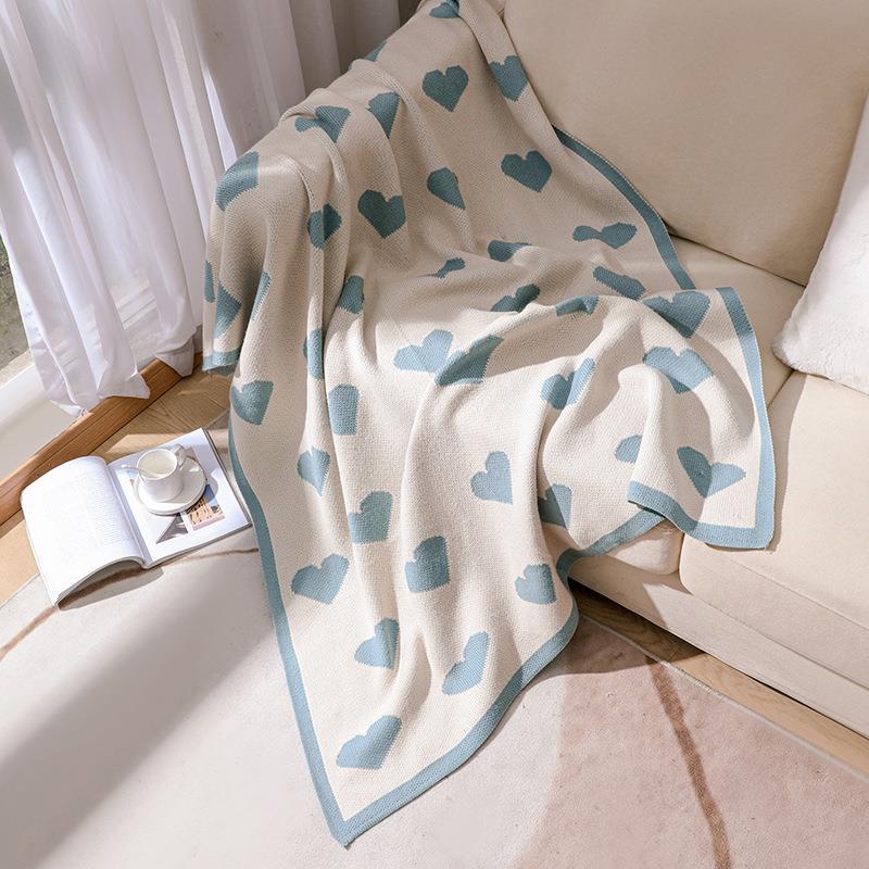 Cozy Heart Pattern