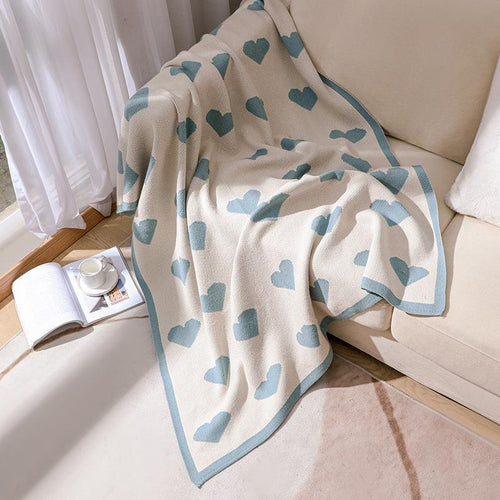 Cozy Heart Pattern