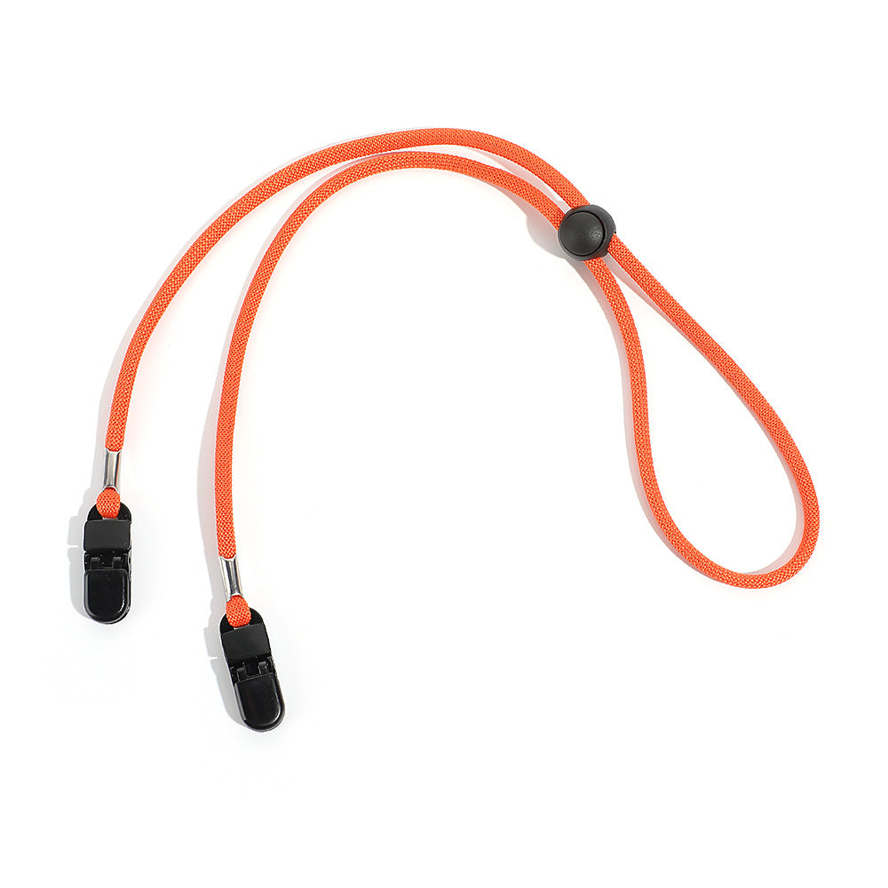 Adjustable Eyewear Retention System Bowlift
