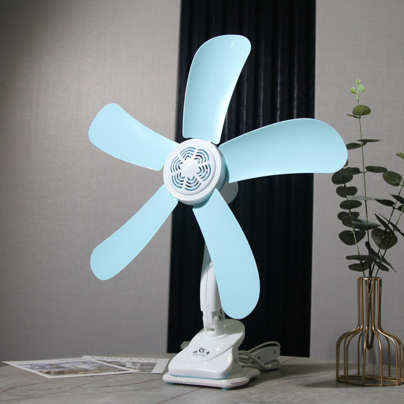 Unisex table fan in flower design Bowlift
