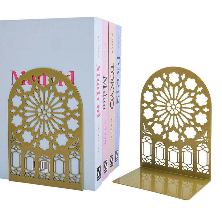 Decorative Gothic Style Bookends