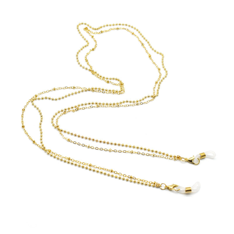 Premium Chain Eyewear Retainer Bowlift