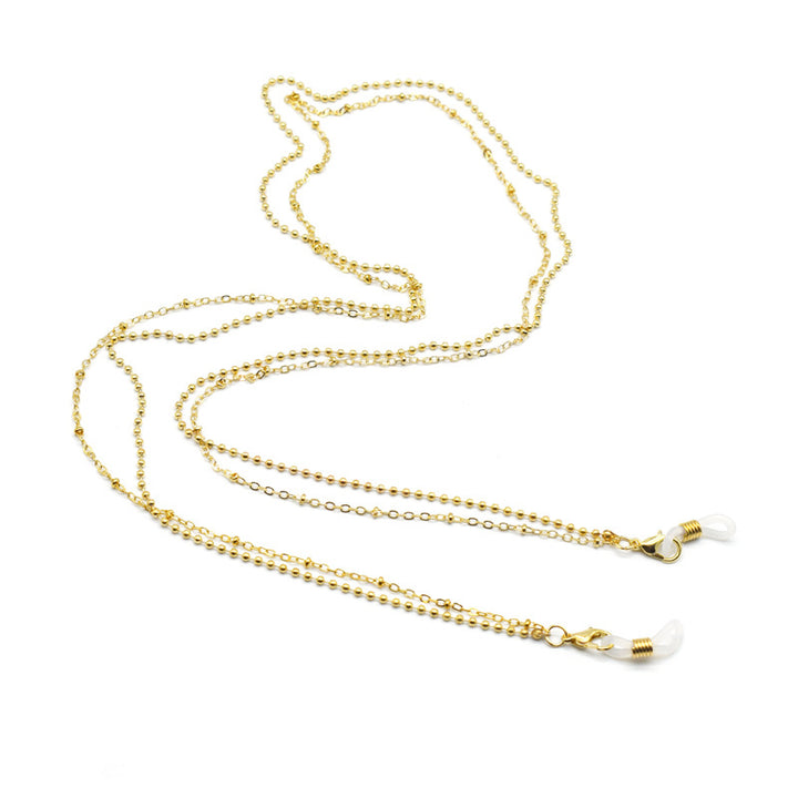 Premium Chain Eyewear Retainer Bowlift