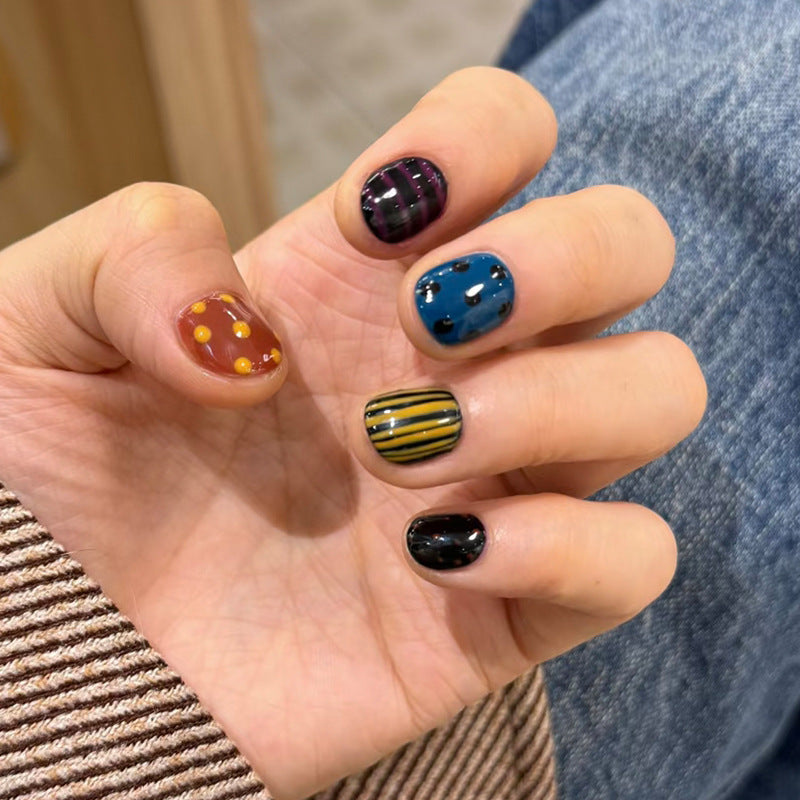 Creative Nail Art Set Bowlift