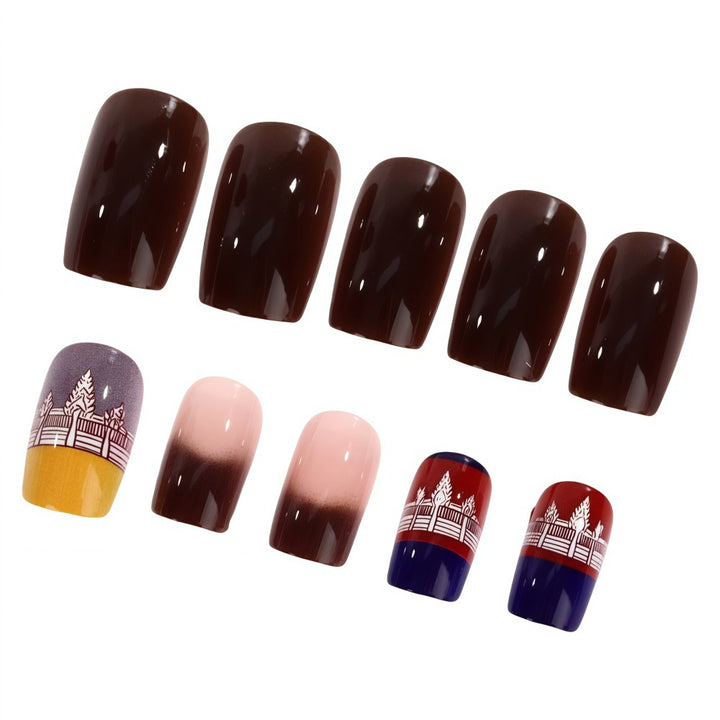 Artful Design Nails Bowlift