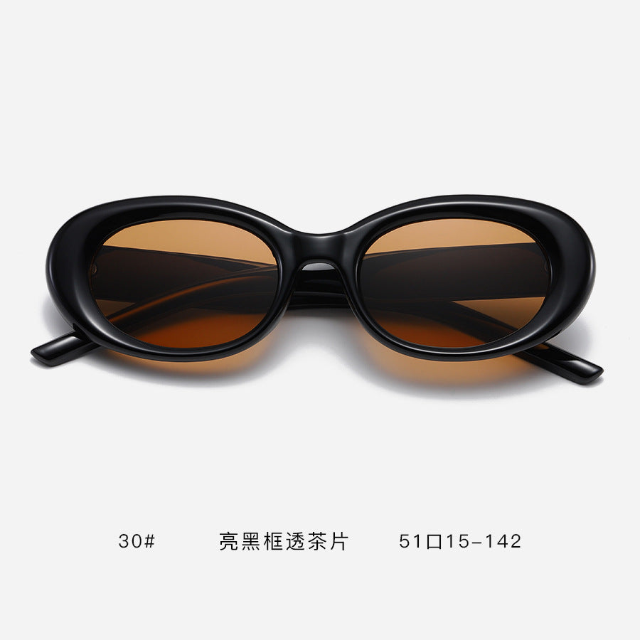 Women's Designer Sunglasses in Modern Mask Format Bowlift