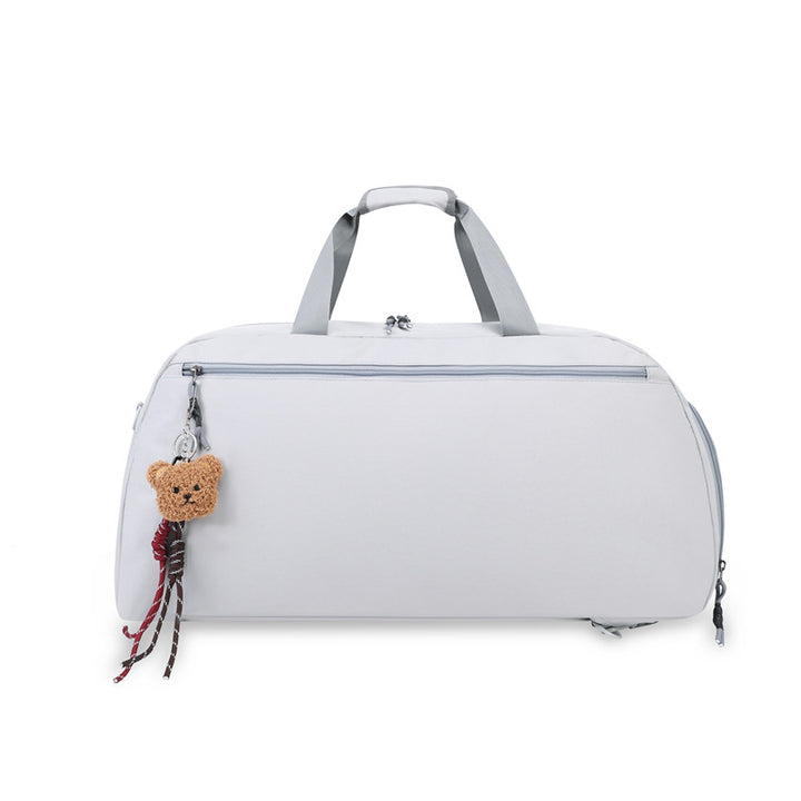 Large Capacity Sports Travel Duffle Bag Bowlift
