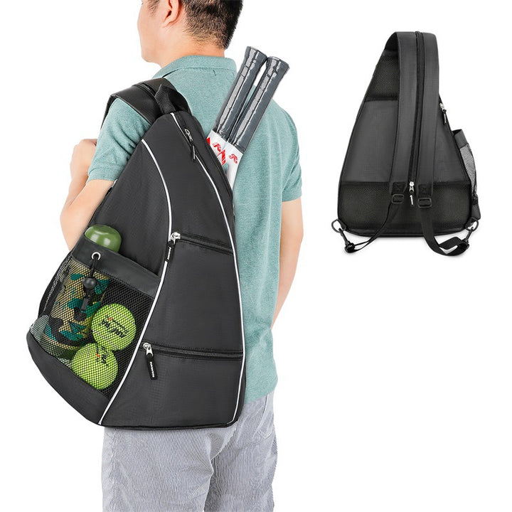 Multi-Functional Sports Backpack Bowlift