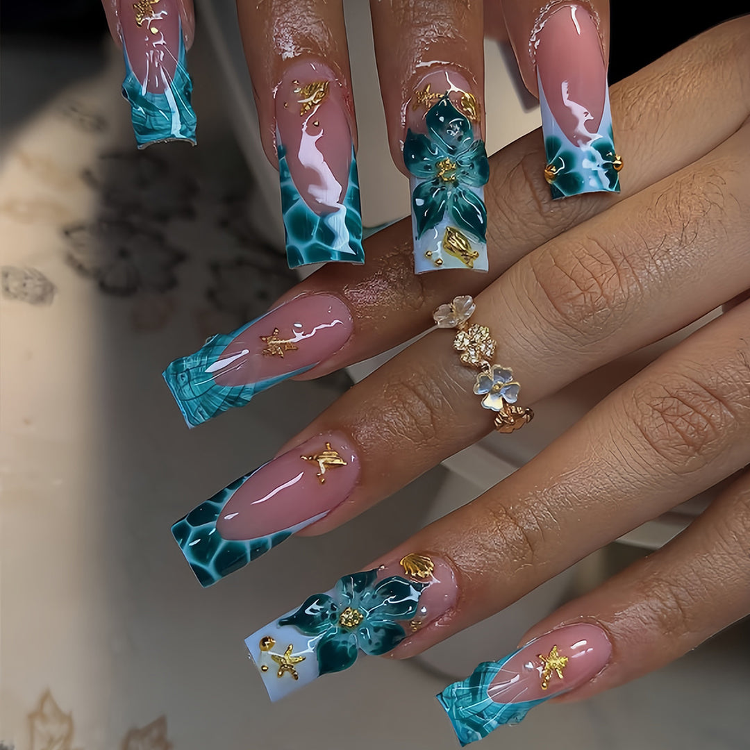Artful Nail Set Bowlift