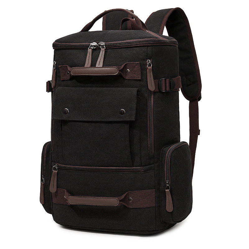 Multipurpose Outdoor Adventure Backpack Bowlift